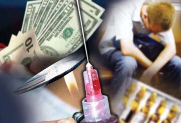 «Есірткі адам өмірін жалмап, тағдырын күл талқан етеді!»