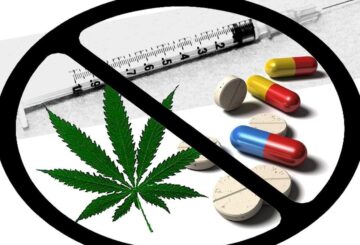 «Есірткі армандарды өлтіреді!»