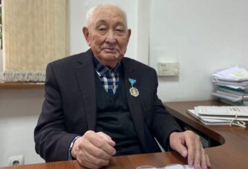 Тіл тағдырын арқалаған ғұмыр