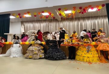 «КҮЗ АРУЫ – БІЛІМ МЕН ӘСЕМДІКТІҢ ТОҒЫСЫ»