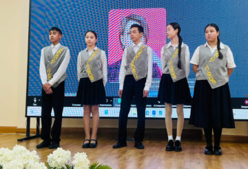 «Қазақстанның ғылым мен мәдениет тарихының үш алыбы: “Әл-Фараби – Шоқан – Абай” руханият тәрбиесінің темірқазығы» ғылыми-тәжірибелік конференциясы өтті