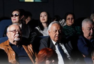 «Айша» көркем фильмінің жабық көрсетілімі өтті