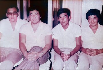 ТАМЫРЫ ТЕРЕҢ ТЕКТІЛІК