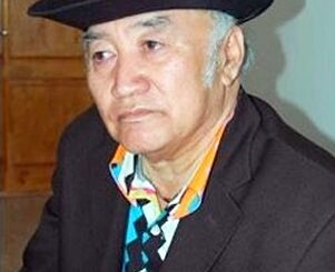 АҚЫН ӨТЕЖАННЫҢ МАЙОРДЫ  МАЗАҚ  ЕТУІ