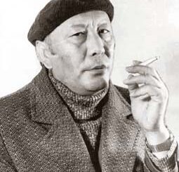 СЫНШЫНЫҢ КӨРКЕМДІК КЕҢІСТІГІ