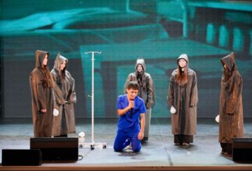 «Есірткісіз өмір – болашаққа қадам»