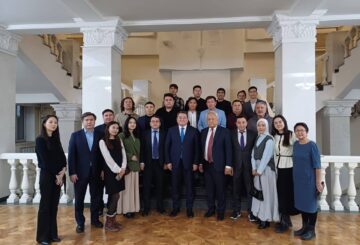 Ел мен әдебиеттің болашағы – жастар