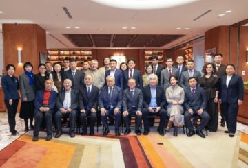 Қазақ-қытай қаламгерлерінің  әдеби  конференциясы