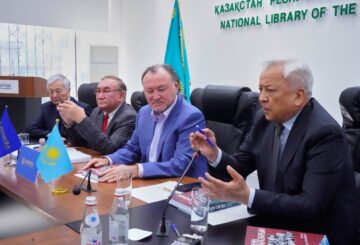 «Менің ағаларым»