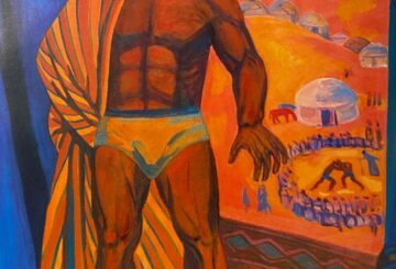 Қылқалам және тағдырлы талант