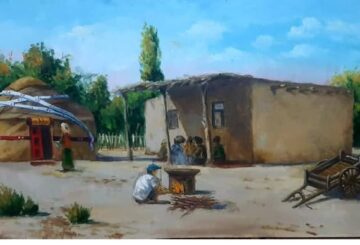 Ерлерім аман болсыншы ел бастар адал...