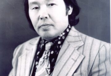 ҰЛЫ АҚЫН ҰЛАҒАТЫ