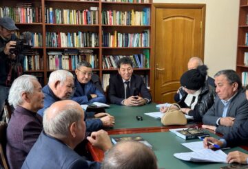 АДАМЗАТТЫҢ ҺӘМ ӘДЕБИЕТТІҢ АРЗУЫ