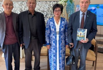 Балалық әлемге жол сілтеген жаңа туынды