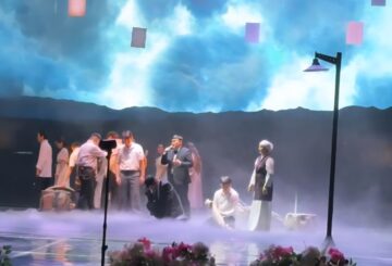 «Аспанға құлаған» Қарт Мерей