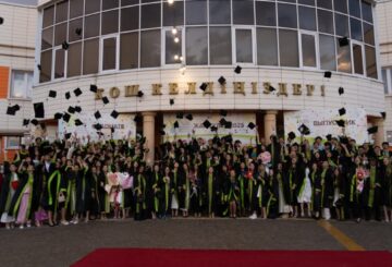 Алматы қаласындағы Назарбаев Зияткерлік мектебінің 10 жылдық мерейтойы кең көлемде аталып өтті