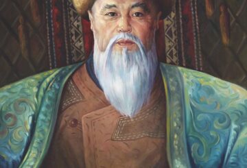 БАТЫР БАБАЛАР ҒИБРАТЫ