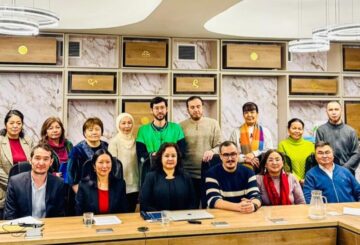 Ғылым ордасы мен Гарвард университеті шағатай қолжазбаларын зерттеу бойынша бірлескен workshop өткізді