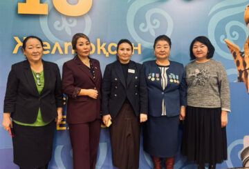 Бақытымыз да, намысымыз да - Желтоқсан!