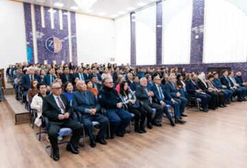 Білім мен ғылымдағы нақты нәтижелер: Жетісу университетінің 2025 жылғы есебі