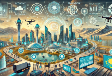 Заманауи қоғамдағы цифрландырудың рөлі