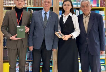 Мұхамеджан Қаратаев: әдебиет әлеміндегі парасат биігі