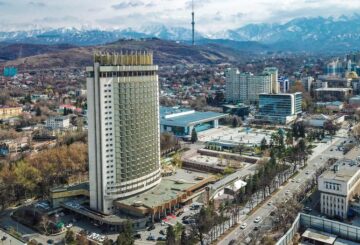 «АЛМАТЫ – АРМАН ҚАЛА»