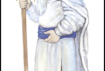 ҚЫДЫР АТА, ҚОЛДАЙ ГӨР...