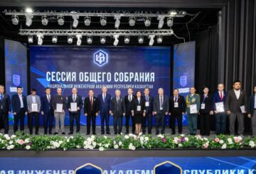 Инженерлер – прогрестің жүрегі