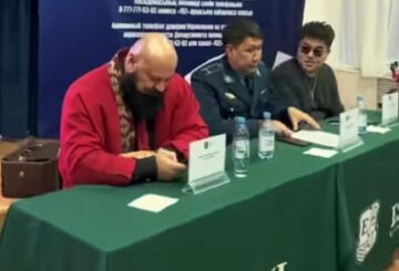 «АСТАНА – ЕСІРТКІСІЗ ҚАЛА»