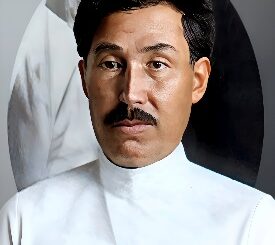 Ұмыт болған тұлға