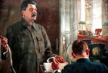 НЕКРАСОВ және СТАЛИН