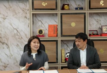 Ғылым ордасы мен Философия, саясаттану және дінтану институты арасында меморандумға қол қойылды