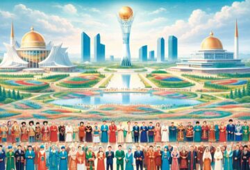 «Күннен жаралған ел»