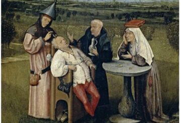 Дон Кихоттан «жынды» Әбенге дейін