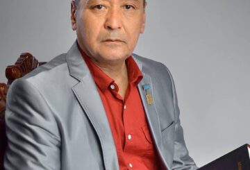 Абзал БӨКЕН, ақын, «Құрмет» орденінің иегері: ӨЛЕҢ ОЙ ОЯНҒАНДА ТУАДЫ