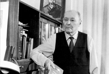 АЛАШТЫҢ АБЫЗЫ