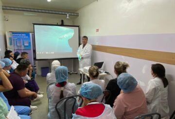 Онкологиялық қызмет: ерте диагностика – өмір кепілі