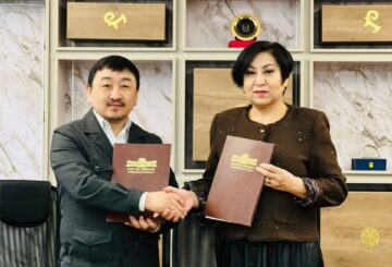 Ғылым ордасы мен Ұлттық академиялық кітапхана стратегиялық әріптестікке қадам басты