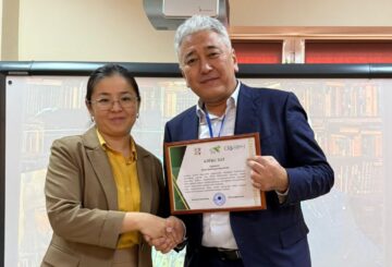 Қабдеш Жұмаділовтың 90-жылдығына: Тағылымы мол кездесу