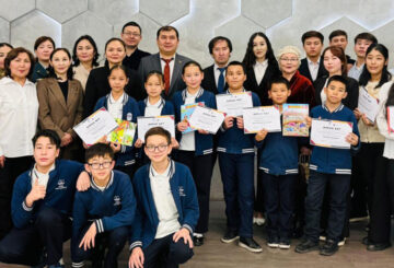 Алатауда Мұқағали жырлары жаңғырды