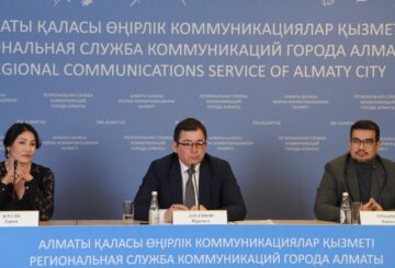 Алматыда Франсис Пуленктің «Адам дауысы» монооперасы алғаш рет қазақ тілінде сахналанады