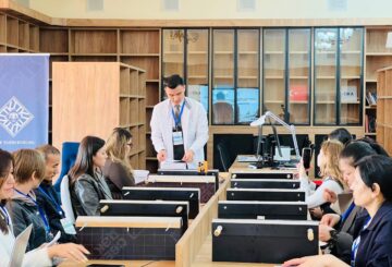 Ғылым ордасы: Ғалымдар жазба мұраларды сақтау мен реставрациялаудың жаңа тәсілдерін талқылады