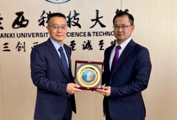 Жетісу университеті Қытайдың жетекші университеттерімен ынтымақтастық орнатты