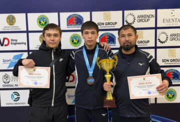 Жетісу университеті студенттері – ел намысын асқақтатқан чемпиондар