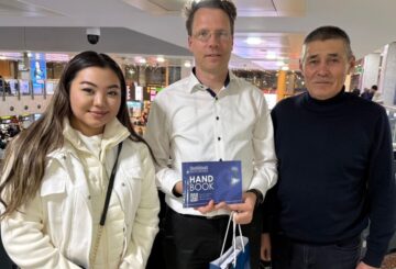 Ғылым көкжиегі: Германияның DFG қорымен бірлескен ауқымды жоба