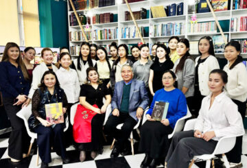 Ою-өрнек – бекзат өнер