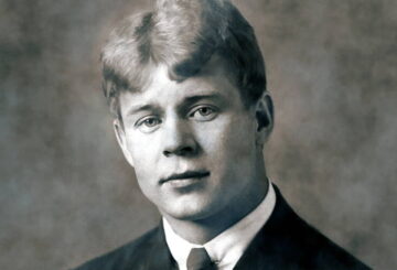 Есенин (Әңгіме)