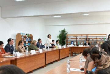 Жас журналистердің халықаралық ғылыми форумы басталды