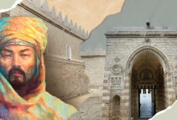 БЕЙБАРЫС  (Тарихи дастаннан үзінді)